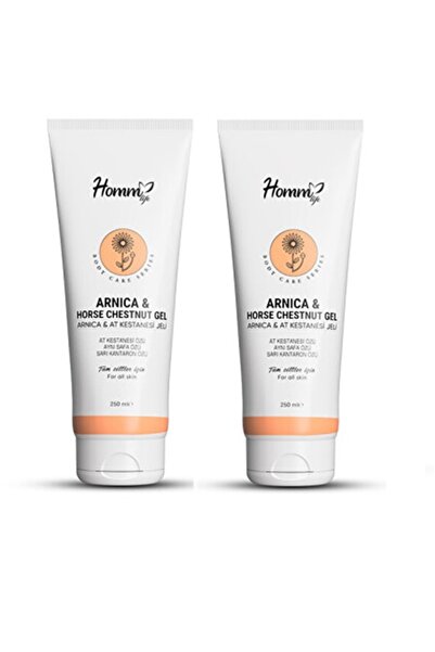 hommlife Homm Life Arnica at Chestnut Gel 250 ml - 2 Pieces