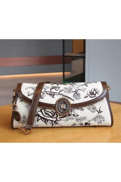 Guja C3046 Women's Imported Premium Patterned Bag