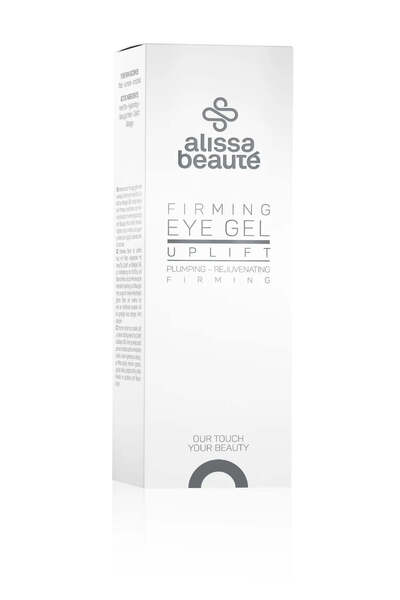 Alissa Beauté România Gel de fermitate pentru ochi – Gel anti-rid pentru cont...
