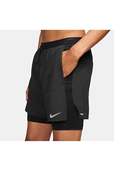 Nike Mens Dri Fit Stride Short Hybrid Erkek Şort KUZEY SPORT