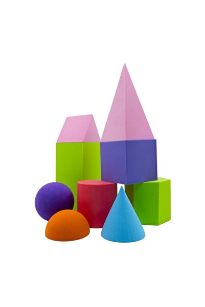 MC Micostore Accesorii creatie - diverse forme geometrice, burete, set 9 buc,...