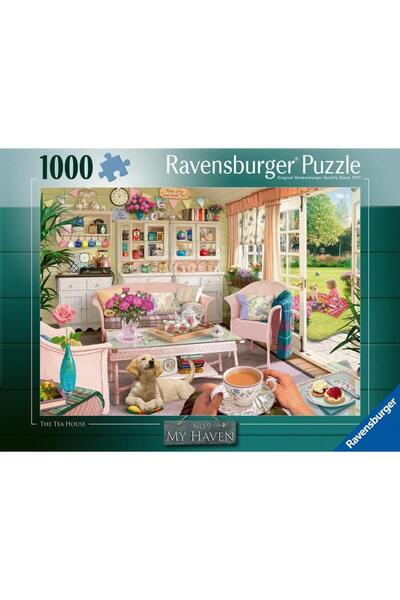 RAVENSBURGER Puzzle Ravensburger, 1000 piese, antireflex, 70x50cm
