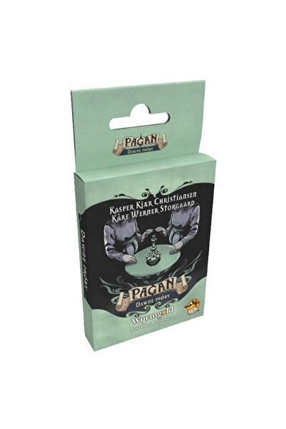 Lucky Duck Games Polska Joc de societate, Lucky Duck Games, Pagan Dawne proby...