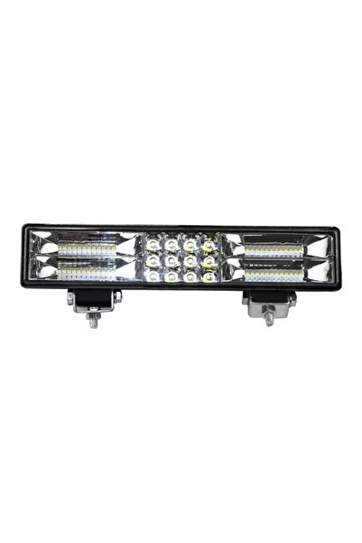 Ruan Bară luminoasă LED auto combo 60W 12V 24V ALB 6000K