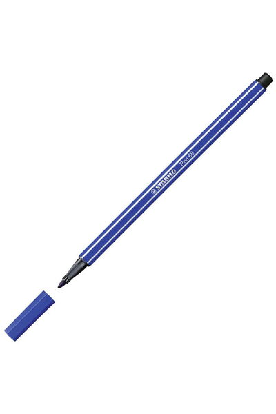 Stabilo Μαρκαδόρος Ουλτραμαρίν Μπλε 1mm