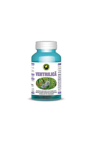 HYPERICUM Ventrilica 60cps