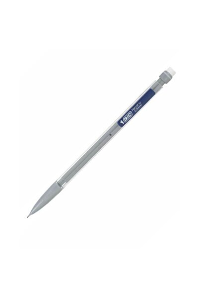 MC Micostore Creion mecanic Bic Matic 820958, 0.5mm, corp plastic gri, cu gum...