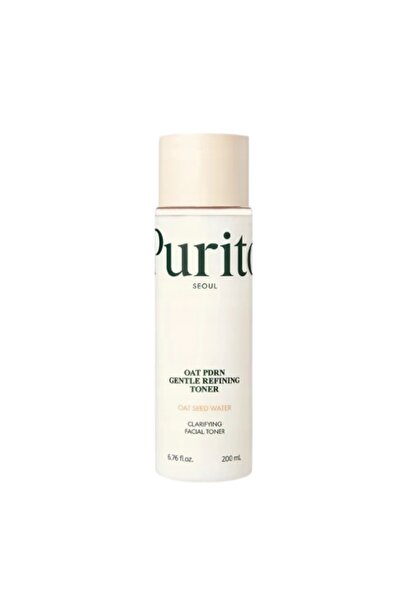 Purito SEOUL - Oat PDRN Jemný zjemňující toner, 200 ml - zklidňující pleťový ...
