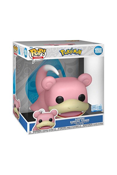 OEM Figurina POP! Vinyl Slowpoke Super Jumbo 25 cm, multicolor