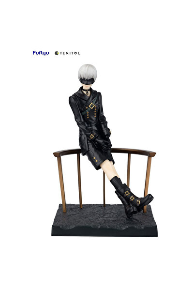 OEM Figurina PVC FURYU NieR:Automata Tenitol 9S Ver1.1a, 18cm, multicolor, se...
