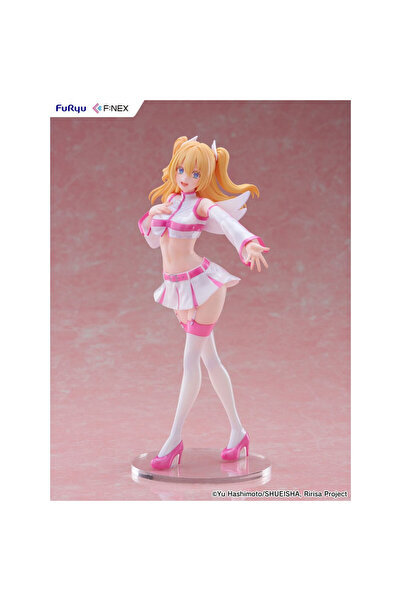 OEM Figurina PVC 1/7 Liliel Aniol Paratrooperzy, 23 cm, multicolor, set cu ba...