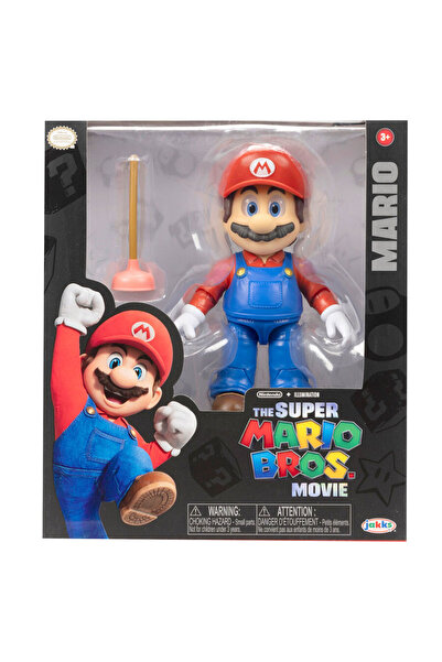 OEM Figurina Mario The Super Mario Bros. Movie 13 cm