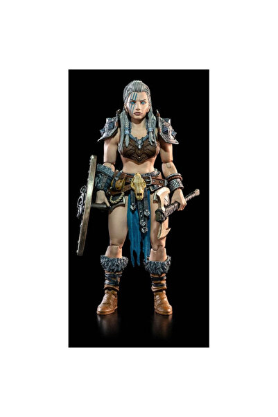 OEM Figurină de Acțiune Myslnik Legions: Neve, Elfă de Gheata 15 cm, Mafex