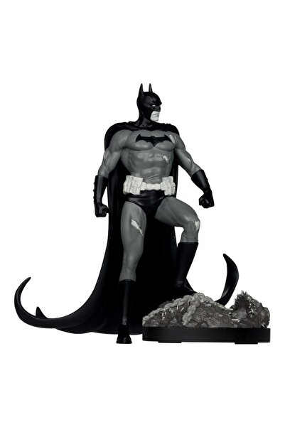 OEM Figurina DC Direct 1/10 Batman, MCFARLANE TOYS, 18cm, multicolor, editie ...