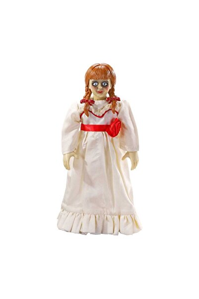 OEM Figurina Bendyfigs Annabelle 19 cm, multicolor, cu baza de expunere, din ...