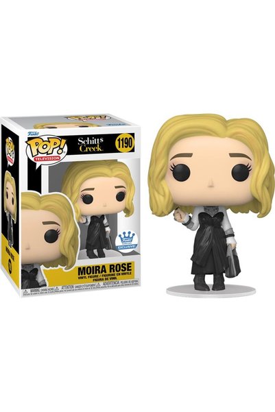 OEM Funko POP Schitts Creek 1190 Moira Rose