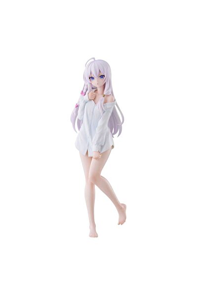 OEM Figurina PVC Wandering Witch: The Journey of Elaina, Furyu, 30 cm, multic...