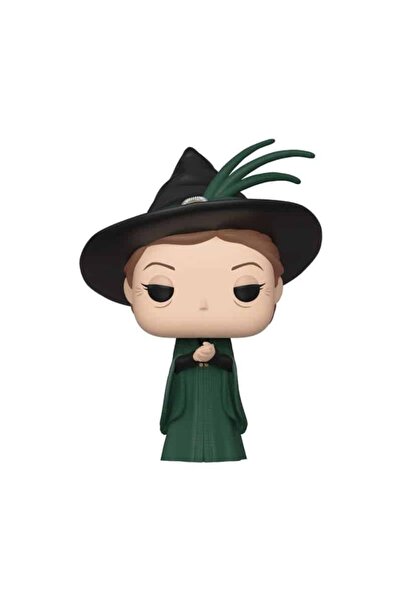 OEM Figurină Funko Pop Harry Potter Minerva McGonagall Yule