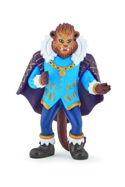 OEM Figurina Papo - Frumoasa si Bestia - Bestia