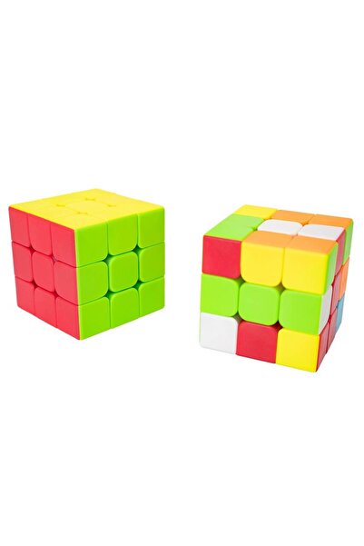 OEM Cub Rubik 3x3 Askato - Jucărie logică pentru copii 3+