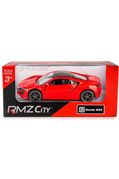 OEM Model de mașină Honda NSX 2017 roșu - RMZ pentru copii 3+ de la Daffi