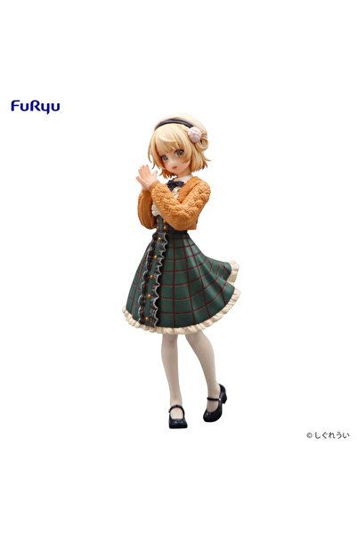 OEM Figurina PVC Shigure Ui, FURYU, 20 cm, multicolor