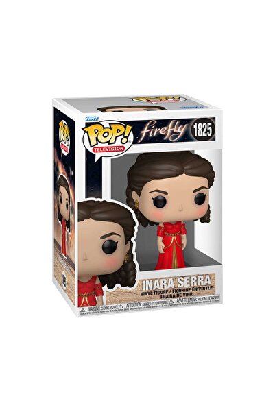 OEM Figurina Funko POP Firefly 1825 Inara Serra, multicolor, 9cm, set colecti...
