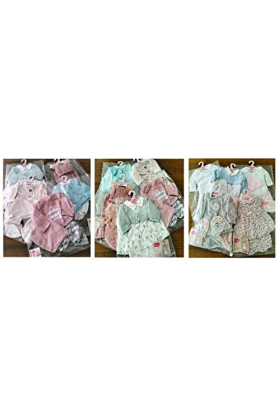 OEM Set de haine pentru păpuși bebeluș de 42 cm, 5 piese Antonio Juan MIX