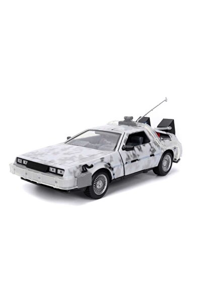 OEM Figurina Diecast Masina timpului Frost, Jada Toys