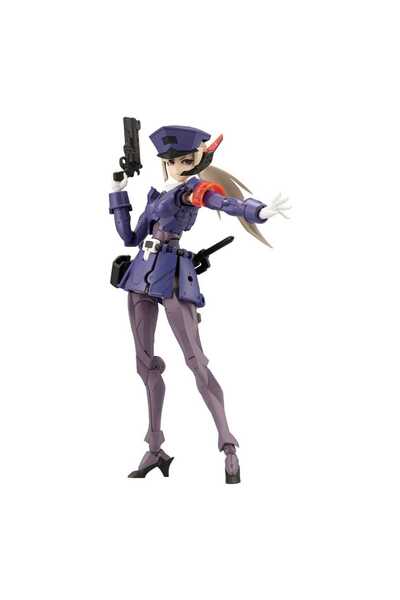OEM Figurina Kotobukiya Megalomaria Valiant 16 cm, ochi mobili, masti detasab...