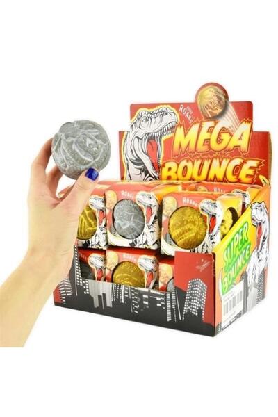 OEM Minge saritoare Dino 8 cm de la Robe - ideală pentru joacă și terapie sen...