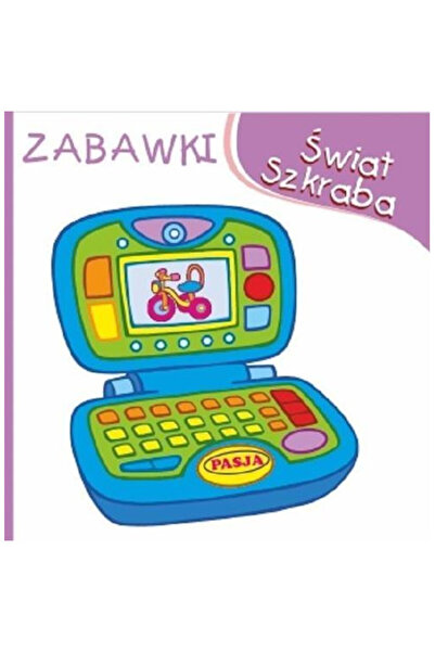 OEM Lumea Copilului Jucărie acordeon pentru bebeluși Pasja