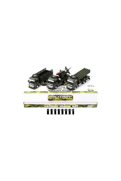 OEM Maksik Masina de Jucarie Metalica cu Actionare pe Baterii MIX