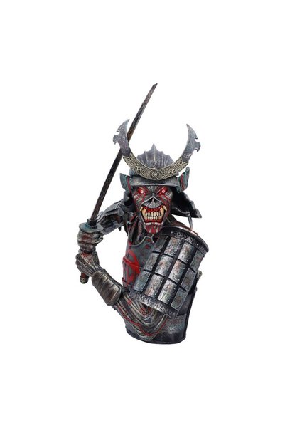 OEM Figurina Iron Maiden "Samurai Eddie", 41 cm, multicolor