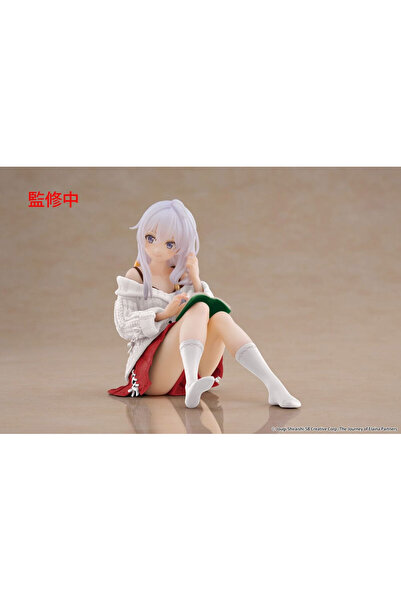 OEM Figurina PVC Elaina, Taito Prize, 13cm, multicolor