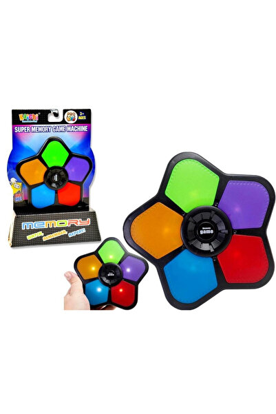 OEM Pro Kids Joc electronic de memorie Steluta Super Memory Game Machine 3+