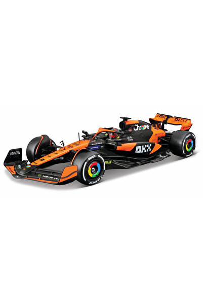 BBURAGO Bb28512 1:24 Formula M1 Model Kit - Mc Laren Mcl38 -Oscar Piastri