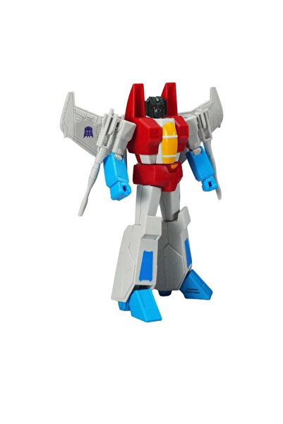 OEM Figurina Yolopark Transformers G1 BMK Starscream 16 cm, Multicolor
