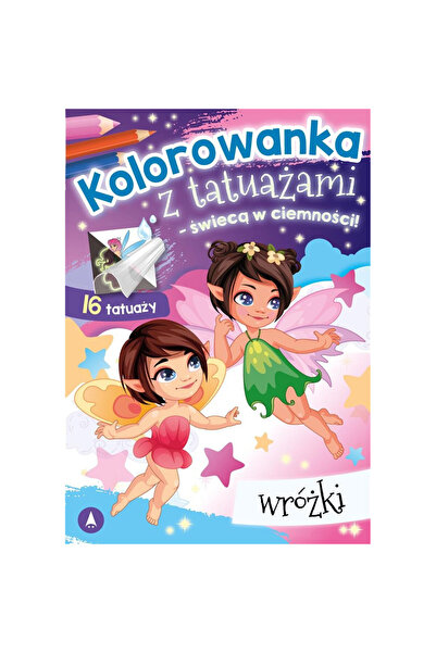OEM Skrzat Carte de colorat cu tatuaje Zane tatuaje care luminează în întuneric