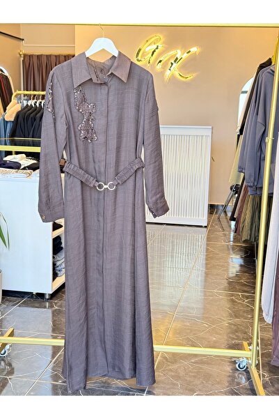 Gizem Karademir Boutique Yazlık Pardesü