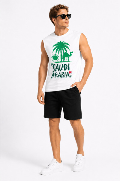 Rabona Fashion Saudi Desert Dreams Zero Sleeve Athlete