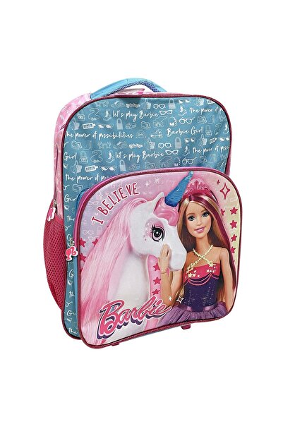 Barbie Σχολική Τσάντα Δημοτικού 43x31x18εκ.