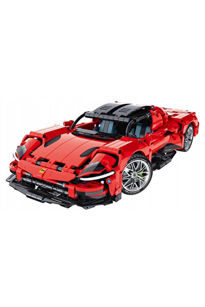 OEM Set de constructie Pro Kids Super Car multicolor 28x36cm