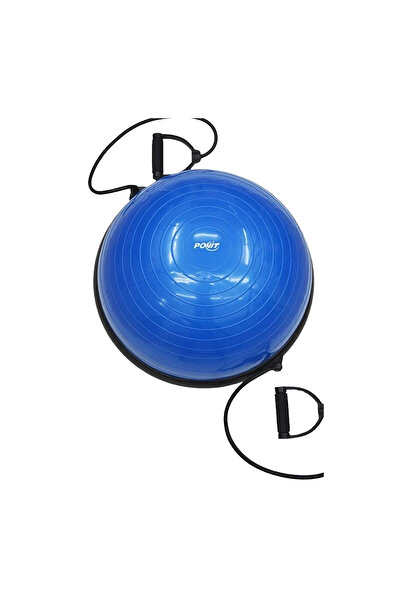 Povit Bosu Ball Denge Topu 62 cm. Mavi