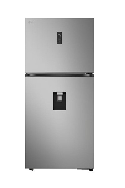 LG GRTF622PFBQ No Frost Buzdolabı 609 Litre | Prime Gri