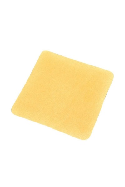 OEM Lavetă din microfibră pentru ochelari, 17 x 14 cm, Galben