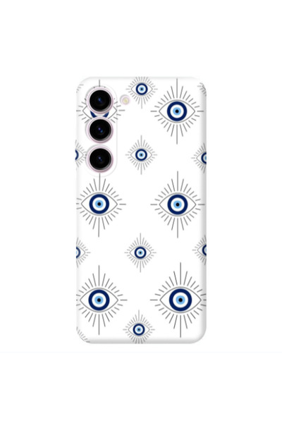 Other Samsung S23 Plus Bright eye Yellow Colored Silicone TPU Θήκη