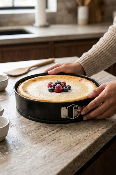 Cooker 28 cm Clamshell Cake Mold Ckr3565