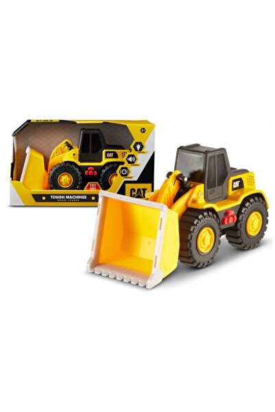 Cat Utilaj de constructii, CAT, interactiva, pentru copii