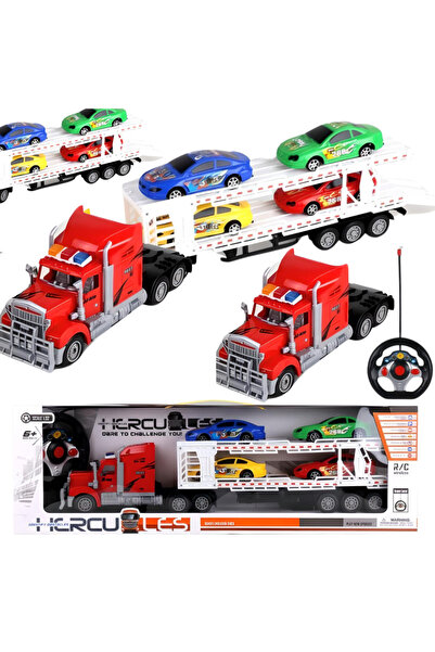 MAKSIK Camion, ProNice, Plastic, Multicolor